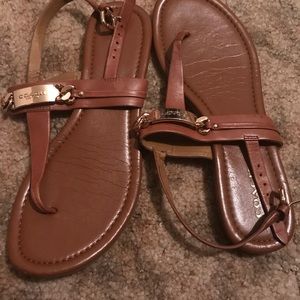 Caterine Coach Sandals